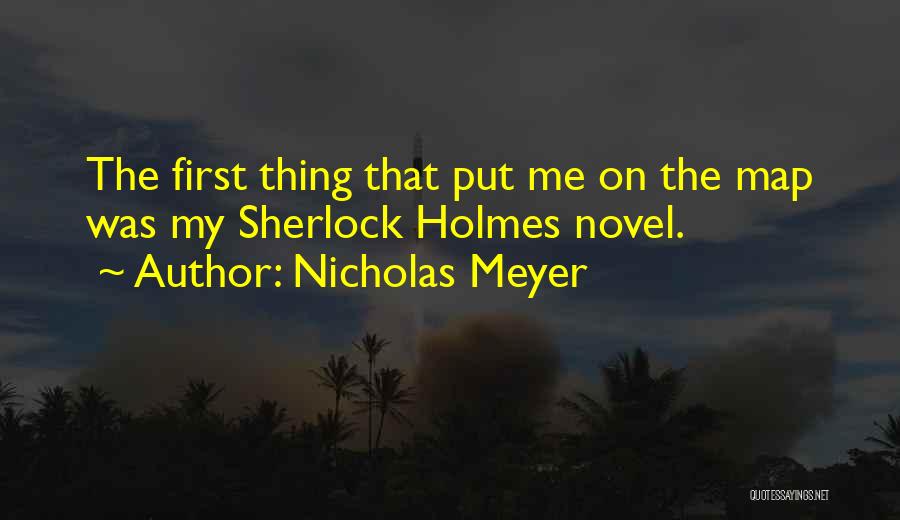 Nicholas Meyer Quotes 1950368