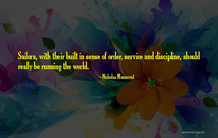 Nicholas Monsarrat Quotes 1113222 Nicholas Monsarrat Quotes 1113222