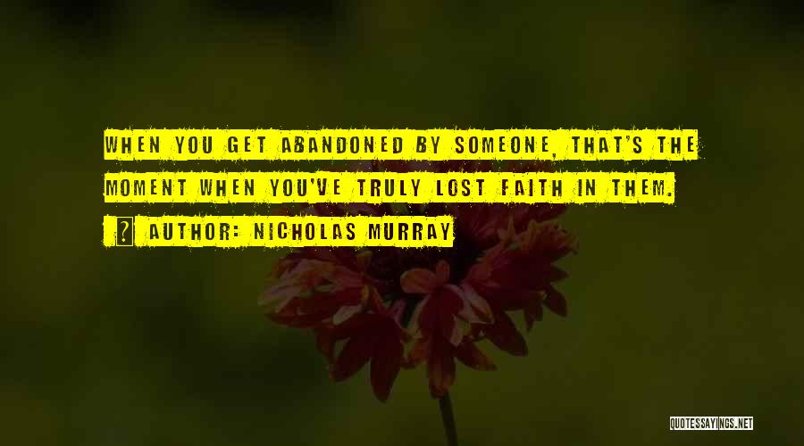 Nicholas Murray Quotes 1495434