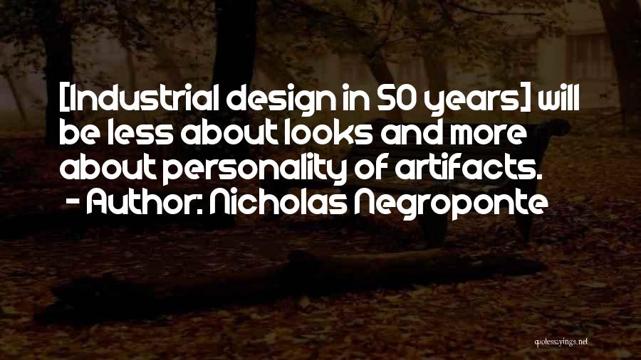 Nicholas Negroponte Quotes 1089340