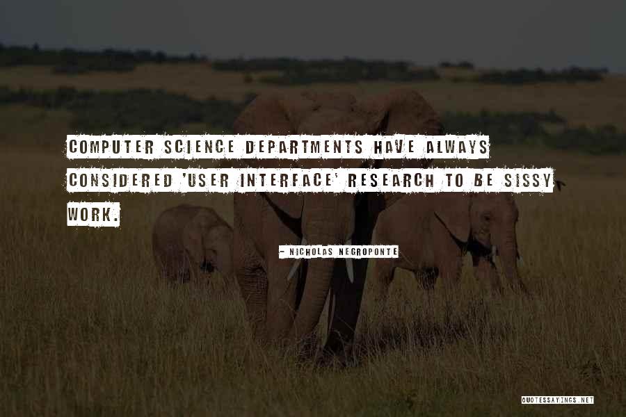 Nicholas Negroponte Quotes 1279882 Nicholas Negroponte Quotes 1279882
