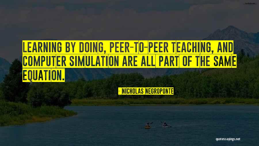 Nicholas Negroponte Quotes 1350639 Nicholas Negroponte Quotes 1350639