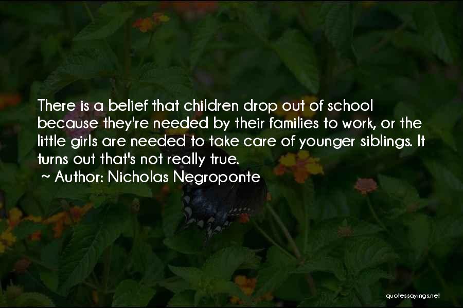 Nicholas Negroponte Quotes 1375098
