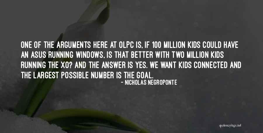 Nicholas Negroponte Quotes 1953968 Nicholas Negroponte Quotes 1953968