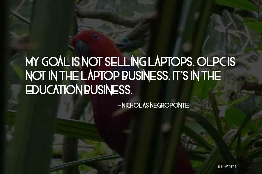 Nicholas Negroponte Quotes 2035106 Nicholas Negroponte Quotes 2035106