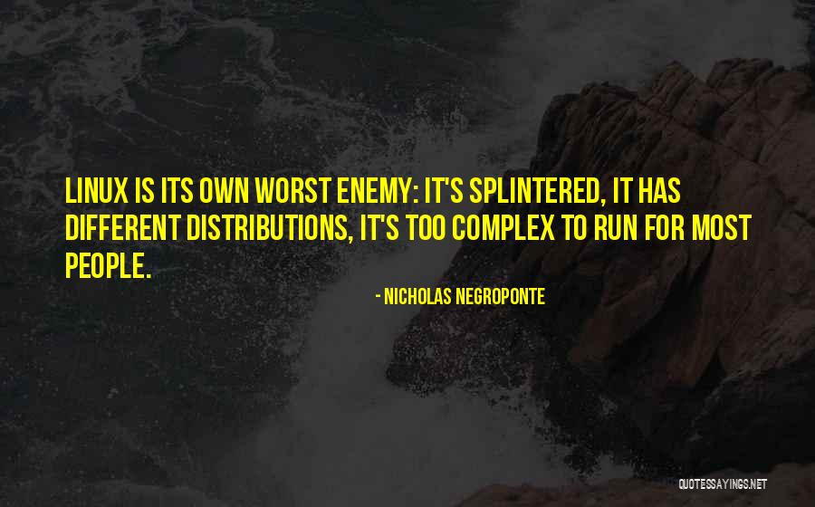 Nicholas Negroponte Quotes 2096489 Nicholas Negroponte Quotes 2096489