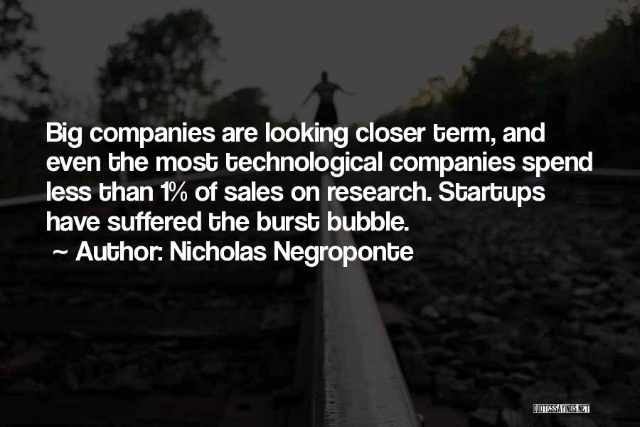Nicholas Negroponte Quotes 2133484