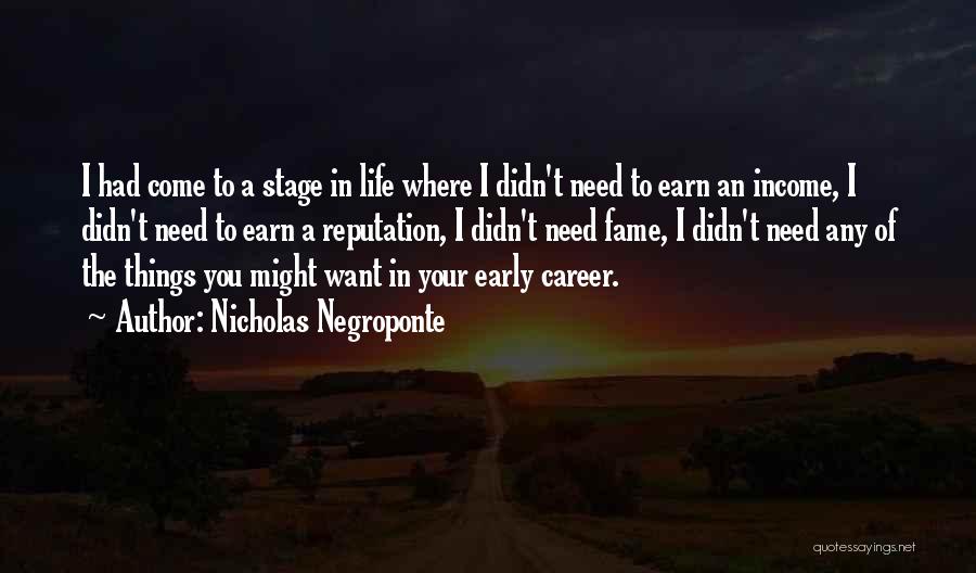 Nicholas Negroponte Quotes 316564