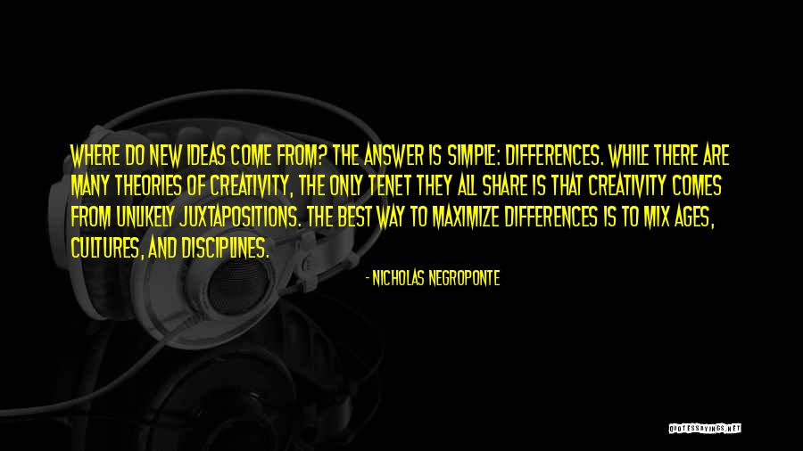 Nicholas Negroponte Quotes 379129 Nicholas Negroponte Quotes 379129