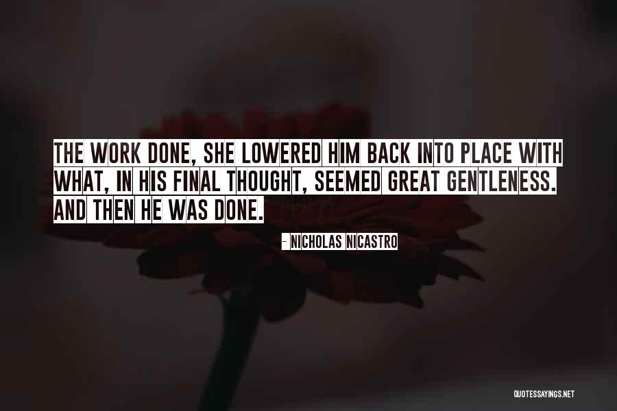 Nicholas Nicastro Quotes 1356673 Nicholas Nicastro Quotes 1356673