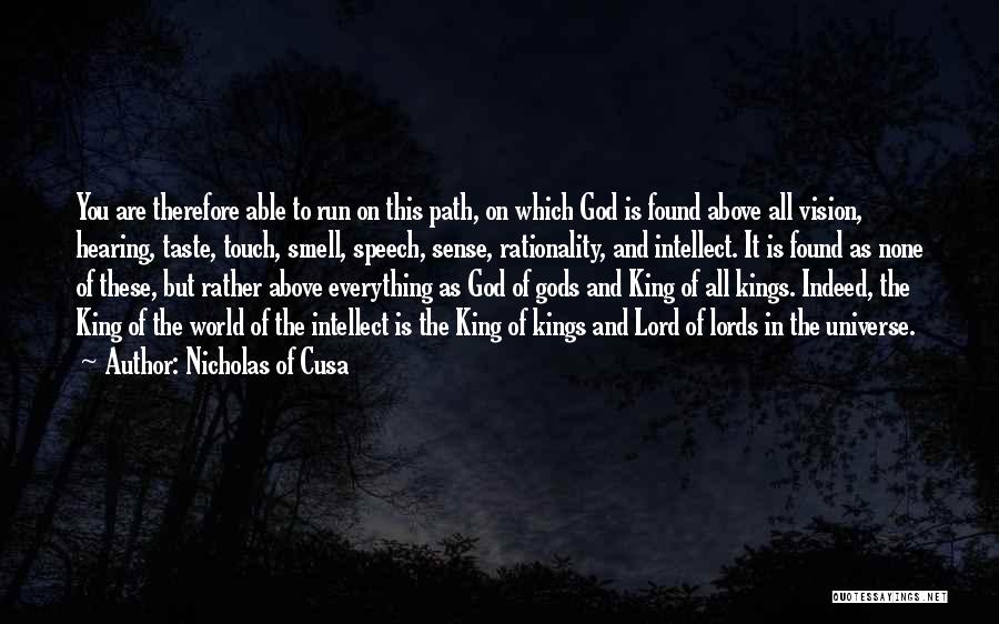 Nicholas Of Cusa Quotes 1162966