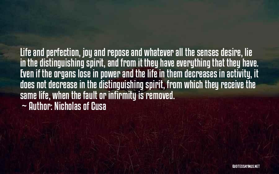 Nicholas Of Cusa Quotes 1249256