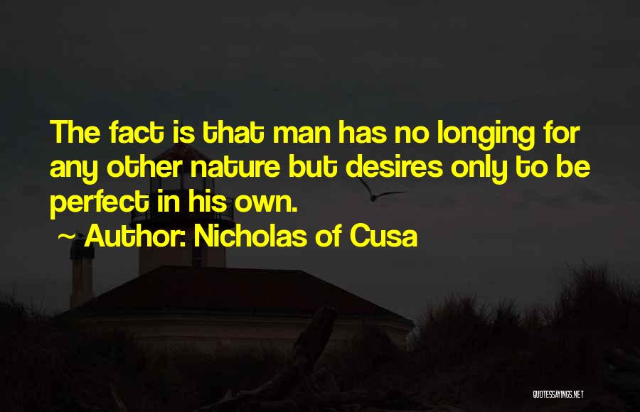 Nicholas Of Cusa Quotes 2140315