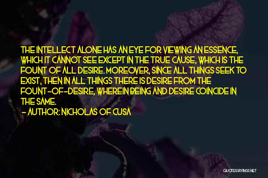 Nicholas Of Cusa Quotes 2184843