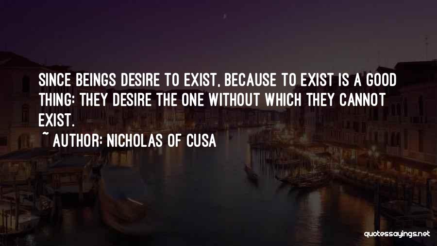 Nicholas Of Cusa Quotes 2246292