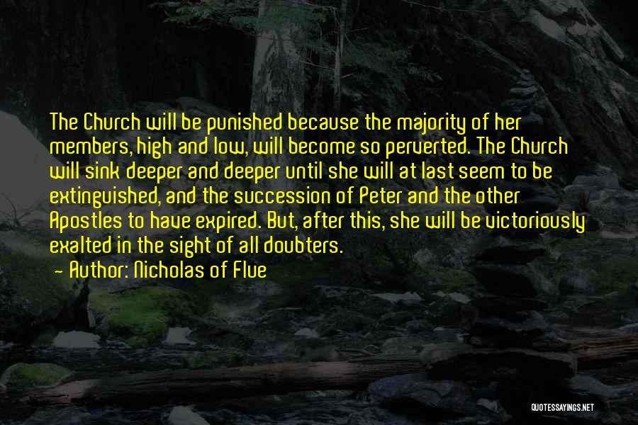 Nicholas Of Flue Quotes 1061348