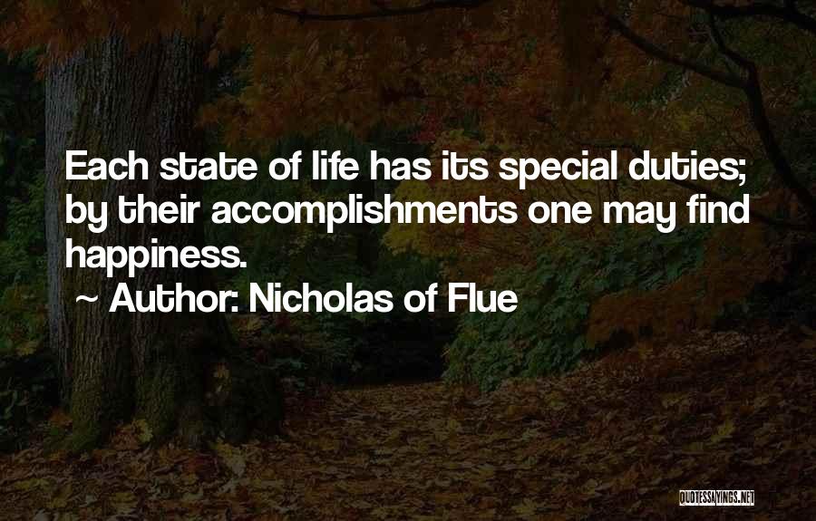 Nicholas Of Flue Quotes 387355