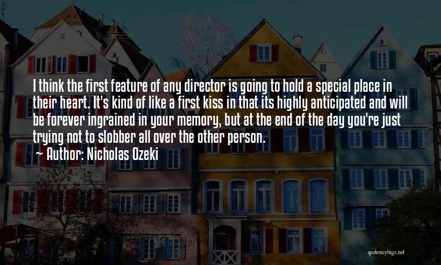 Nicholas Ozeki Quotes 1376458
