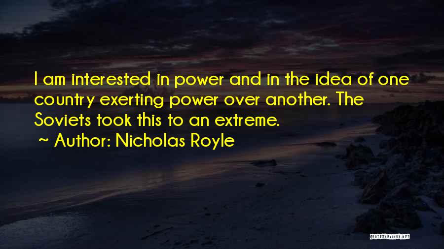 Nicholas Royle Quotes 1485725