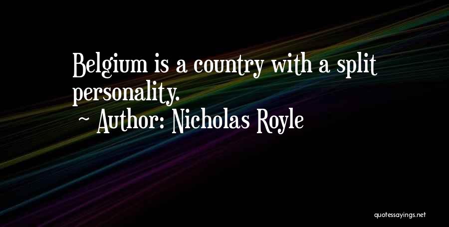 Nicholas Royle Quotes 1728344