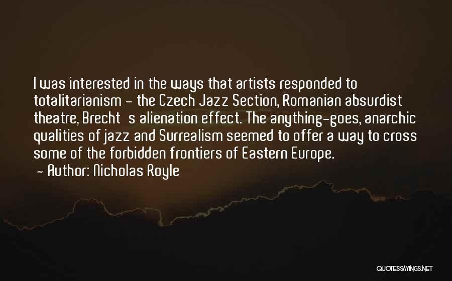Nicholas Royle Quotes 968522