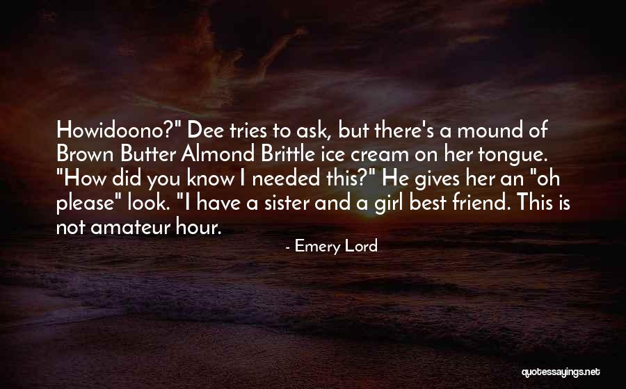 Nicholas Sandmann Quotes By Emery Lord Nicholas Sandmann Quotes By Emery Lord