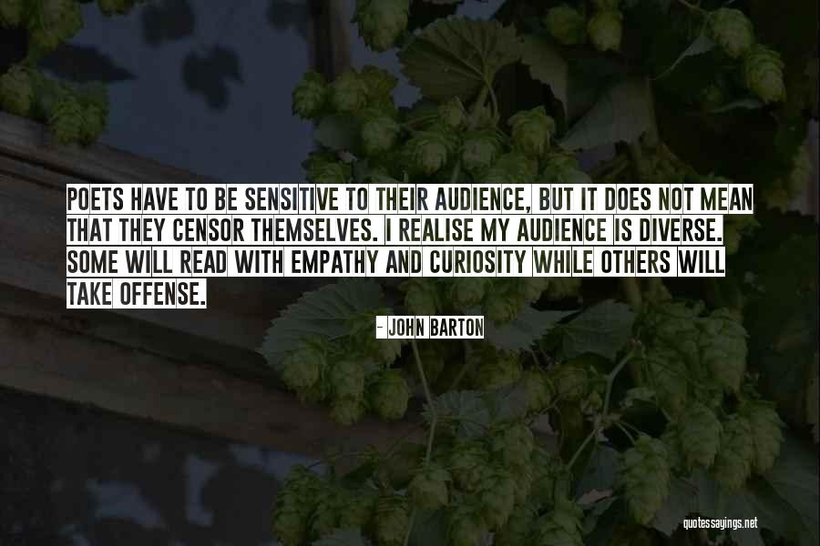 Nicholas Sandmann Quotes By John Barton Nicholas Sandmann Quotes By John Barton