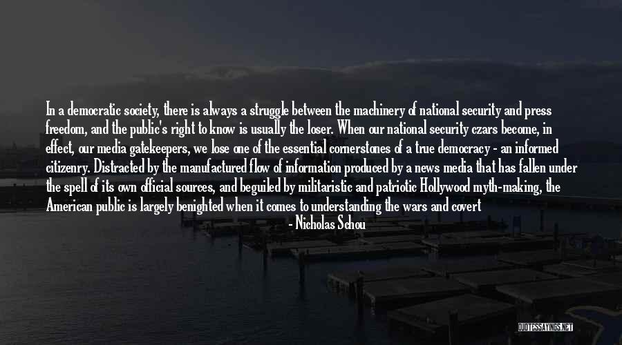 Nicholas Schou Quotes 1907115 Nicholas Schou Quotes 1907115