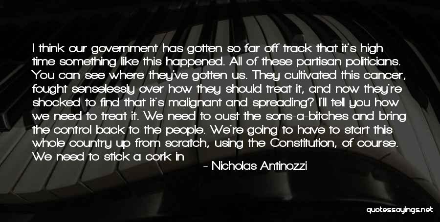Nicholas Scratch Quotes By Nicholas Antinozzi Nicholas Scratch Quotes By Nicholas Antinozzi