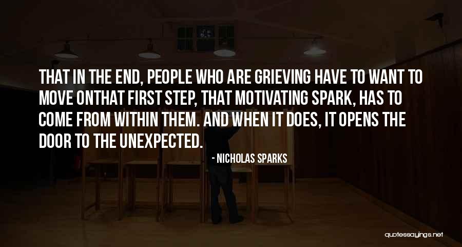 Nicholas Spark Quotes By Nicholas Sparks