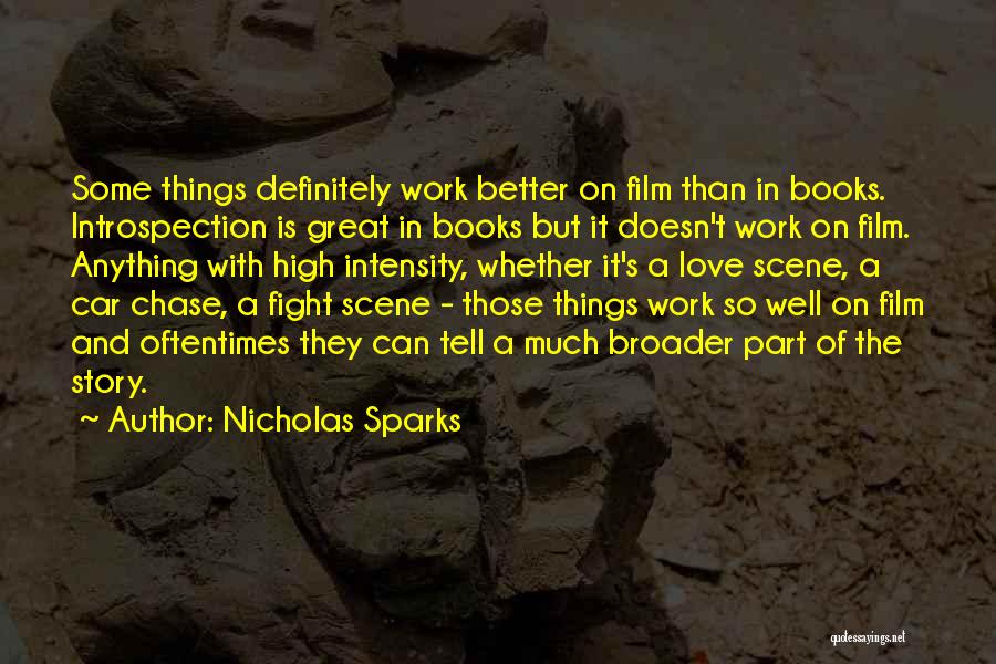 Nicholas Sparks Books And Quotes By Nicholas Sparks