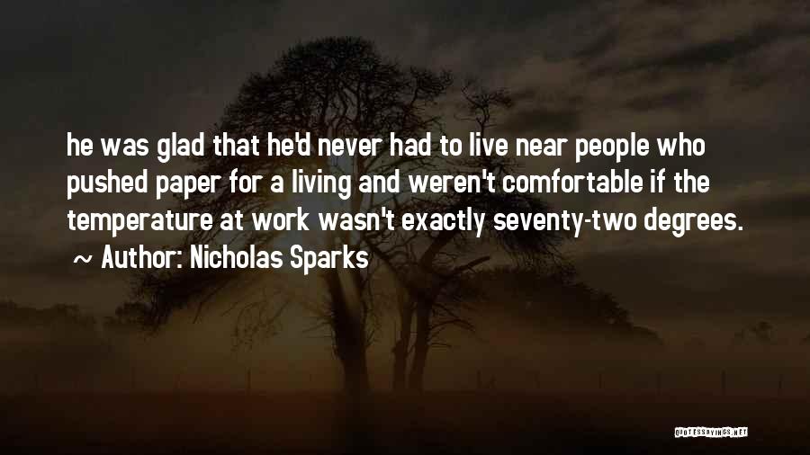 Nicholas Sparks Quotes 1077041