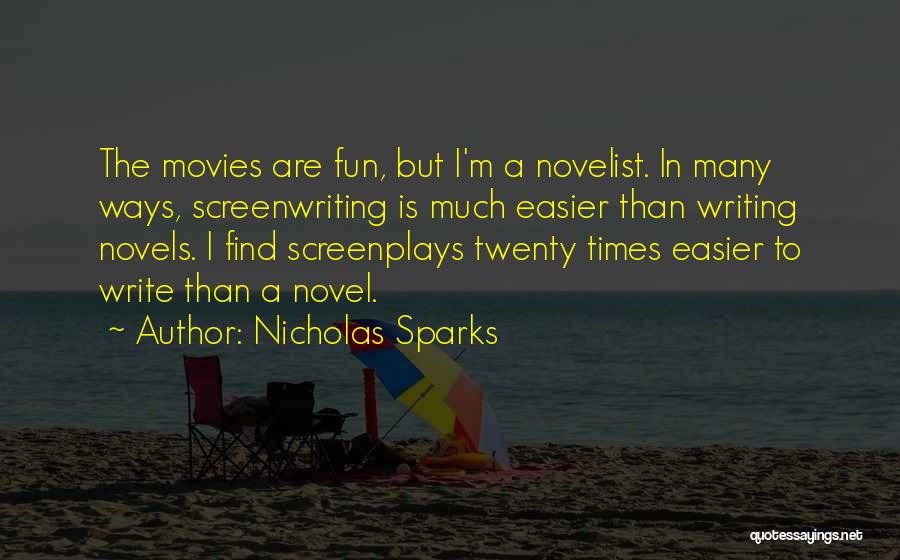 Nicholas Sparks Quotes 1193516