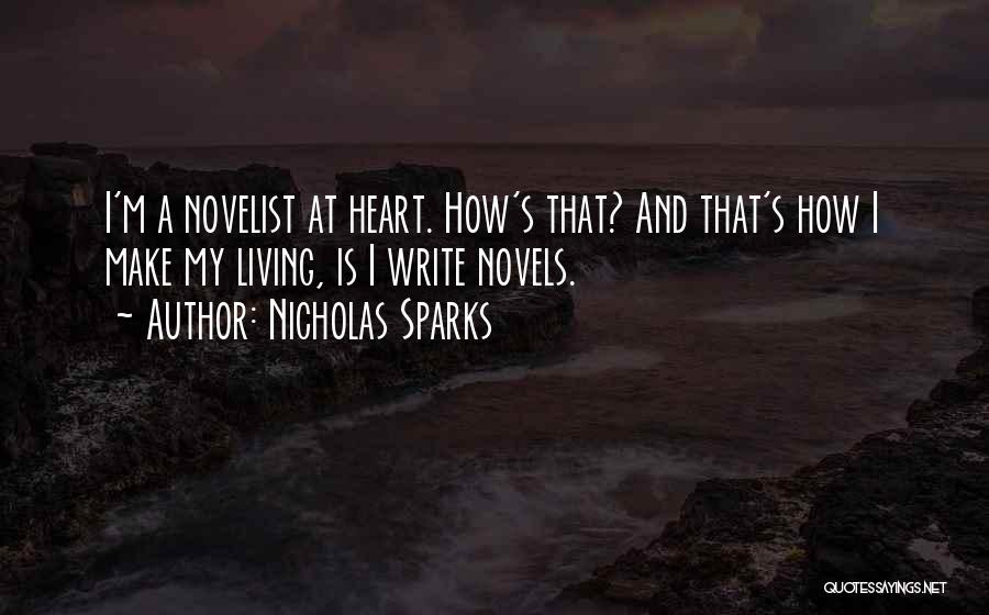 Nicholas Sparks Quotes 1200753