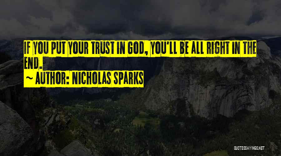 Nicholas Sparks Quotes 1314316