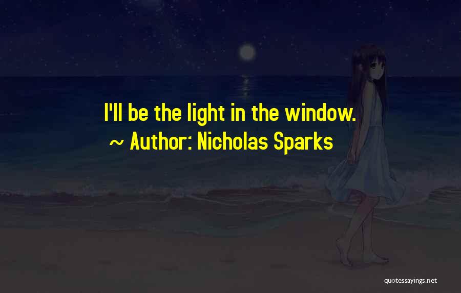 Nicholas Sparks Quotes 1521086