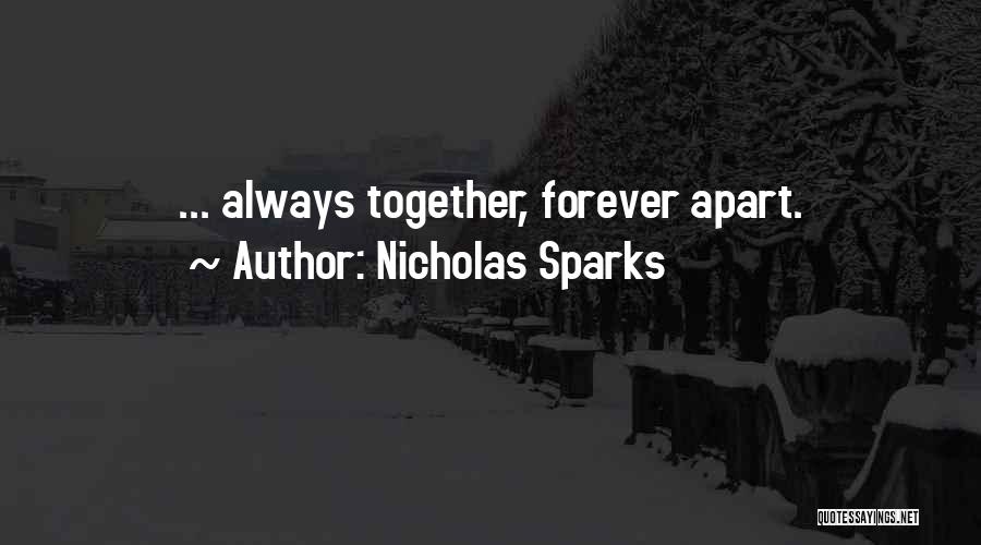 Nicholas Sparks Quotes 1596761