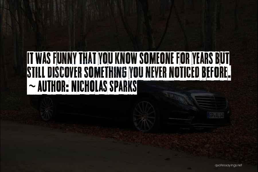 Nicholas Sparks Quotes 1775801