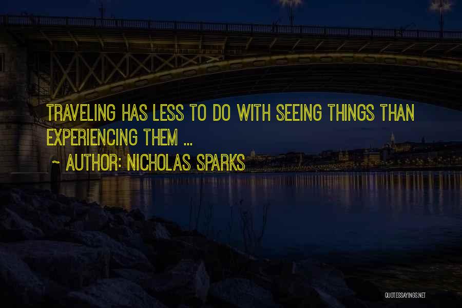 Nicholas Sparks Quotes 2213858