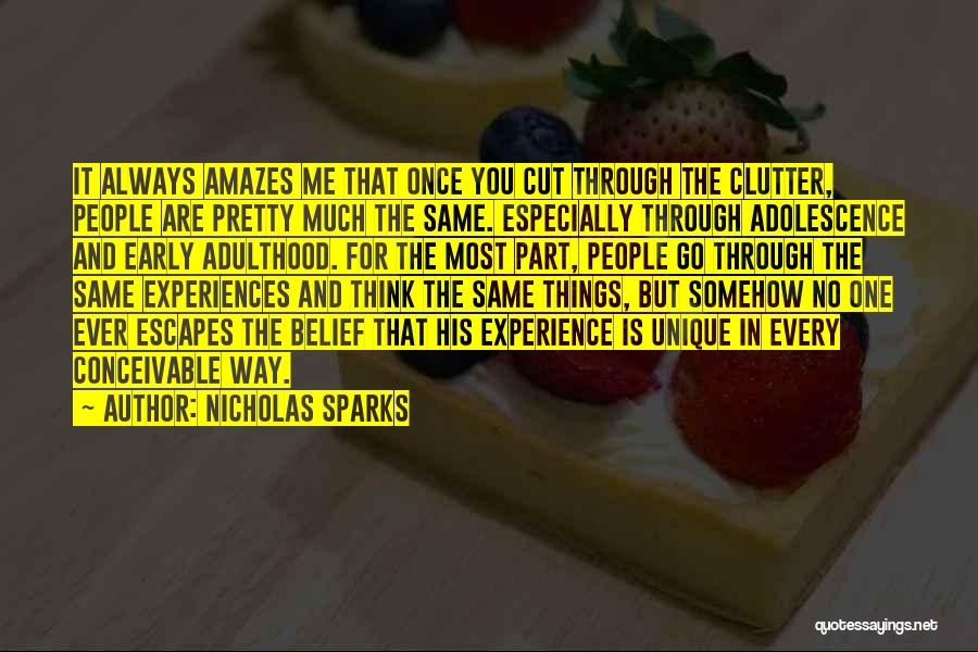 Nicholas Sparks Quotes 235480