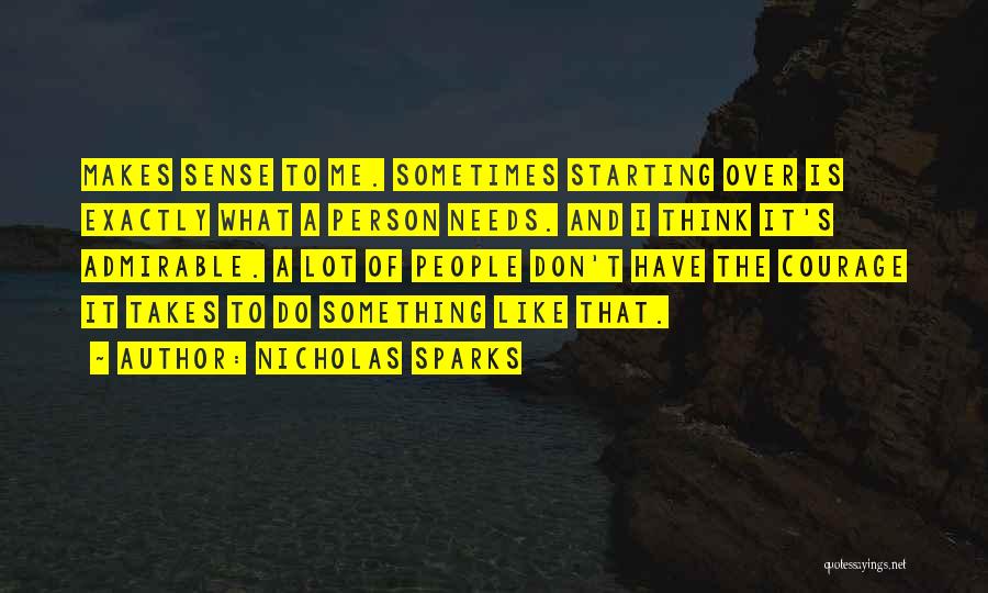 Nicholas Sparks Quotes 378648