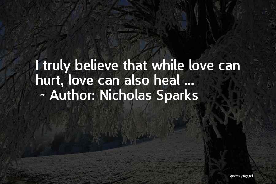 Nicholas Sparks Quotes 456981