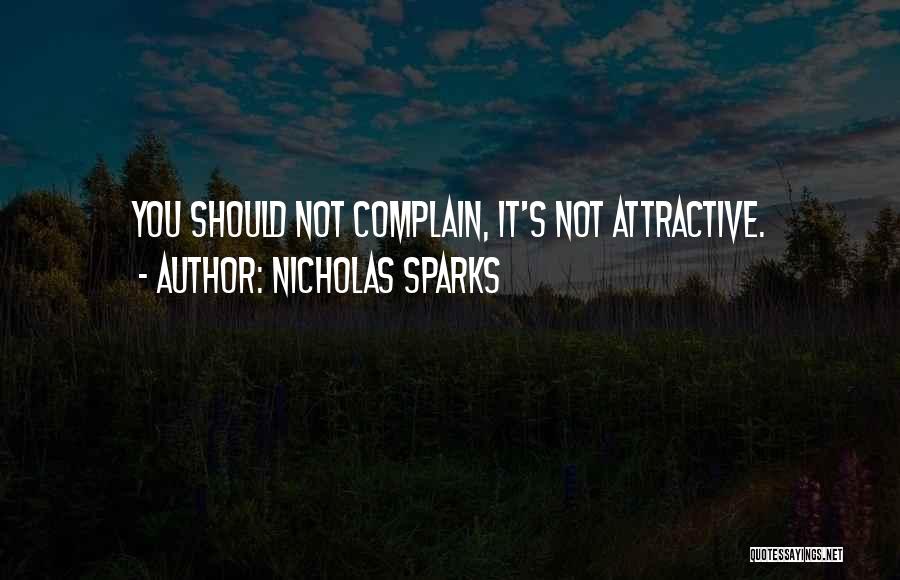 Nicholas Sparks Quotes 460721