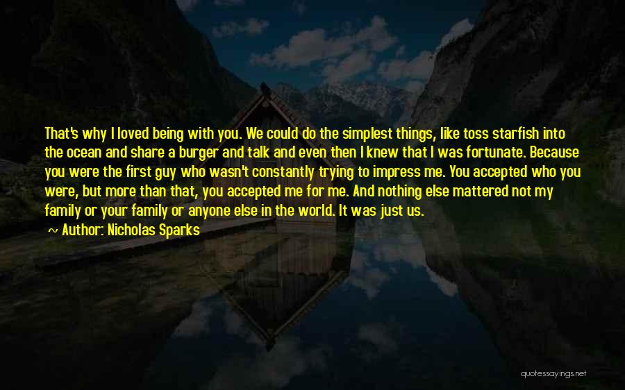 Nicholas Sparks Quotes 540526