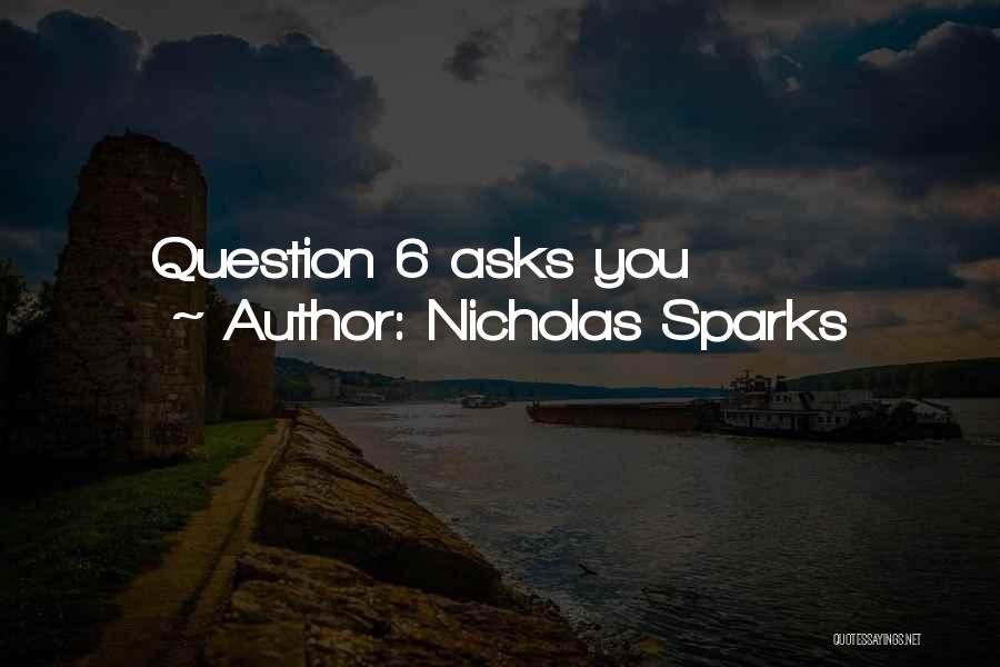 Nicholas Sparks Quotes 598115