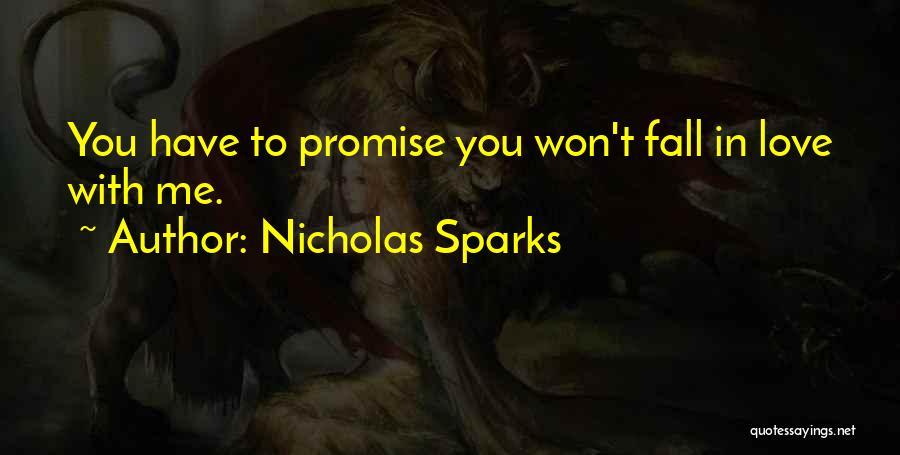 Nicholas Sparks Quotes 619210
