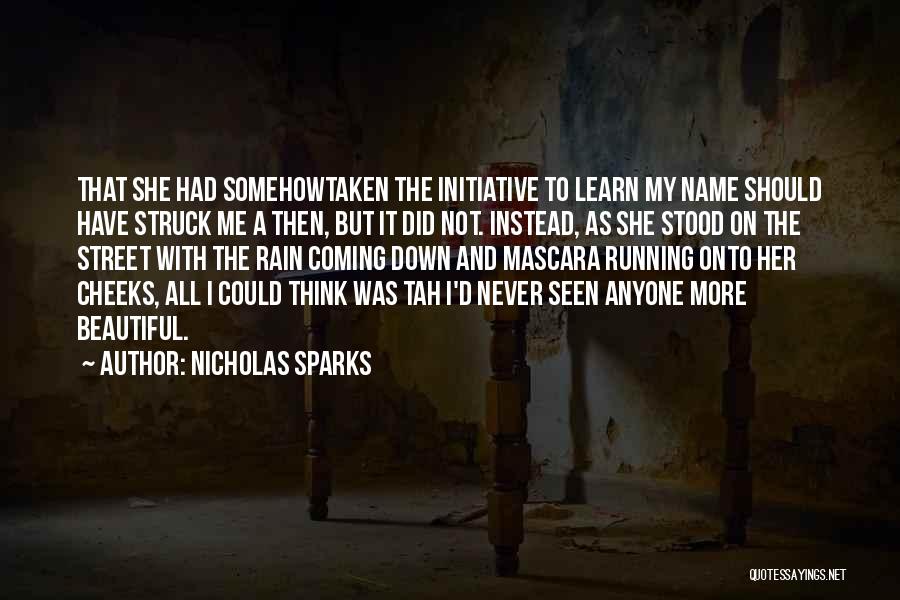 Nicholas Sparks Quotes 813633