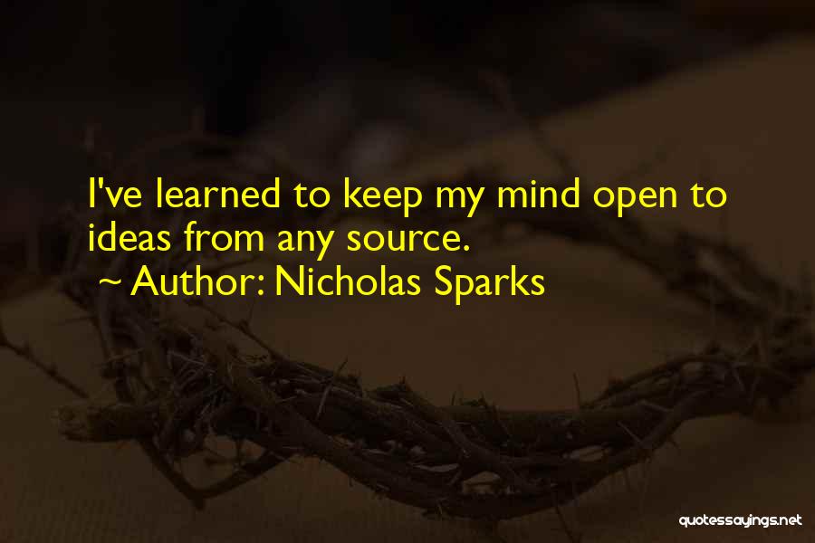 Nicholas Sparks Quotes 976668