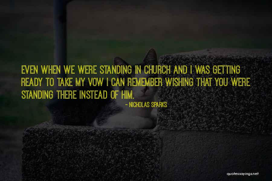 Nicholas Sparks The Vow Quotes By Nicholas Sparks Nicholas Sparks The Vow Quotes By Nicholas Sparks