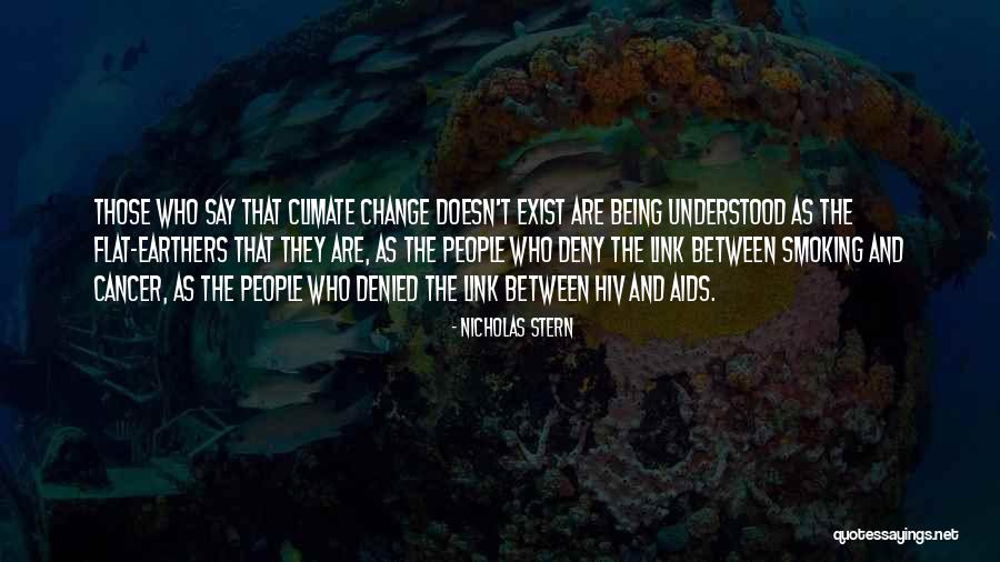 Nicholas Stern Climate Change Quotes By Nicholas Stern